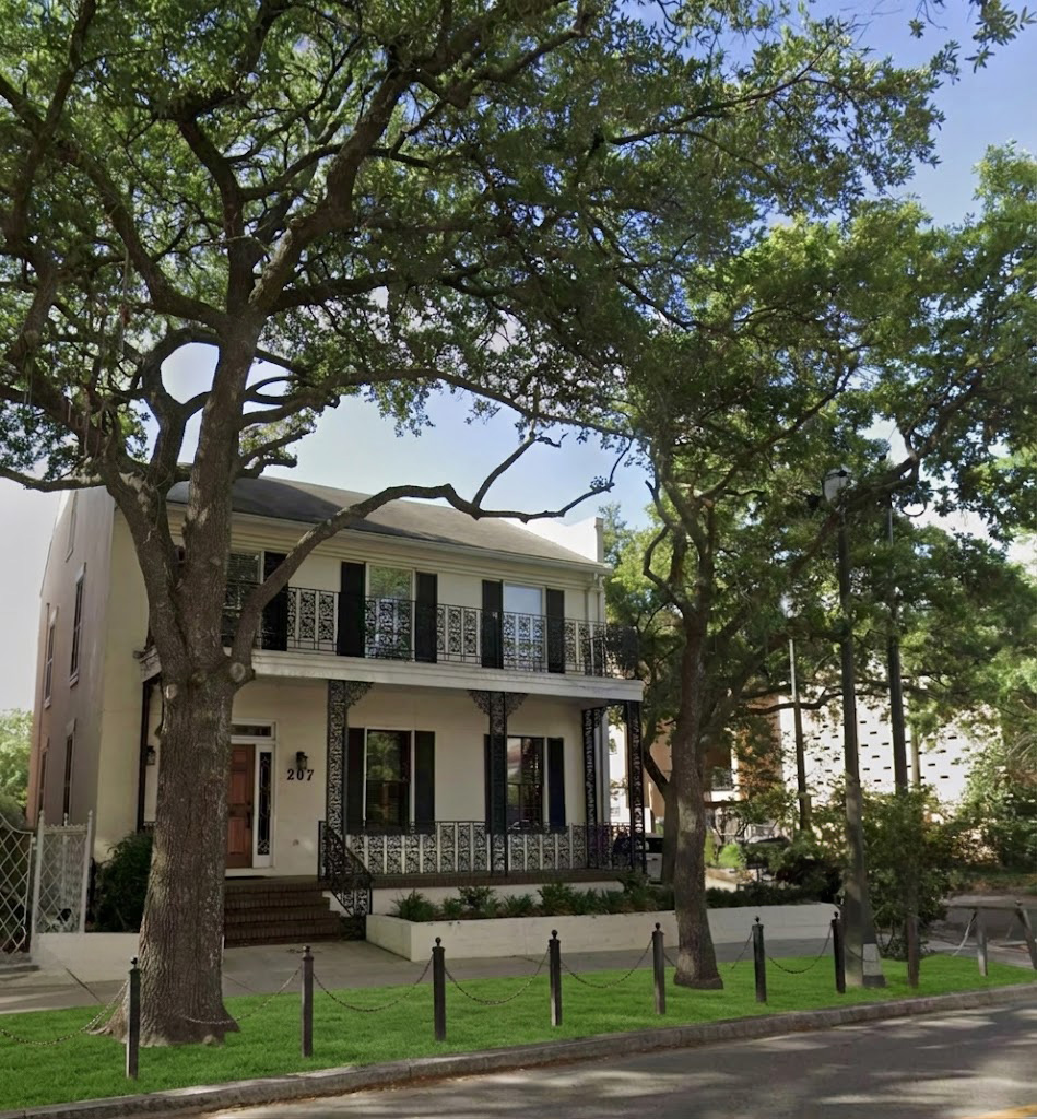 The Hickman Firm office in downtown Mobile, Alabama